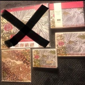 Modern Safari Complete 4Pcs Stationery Office Set